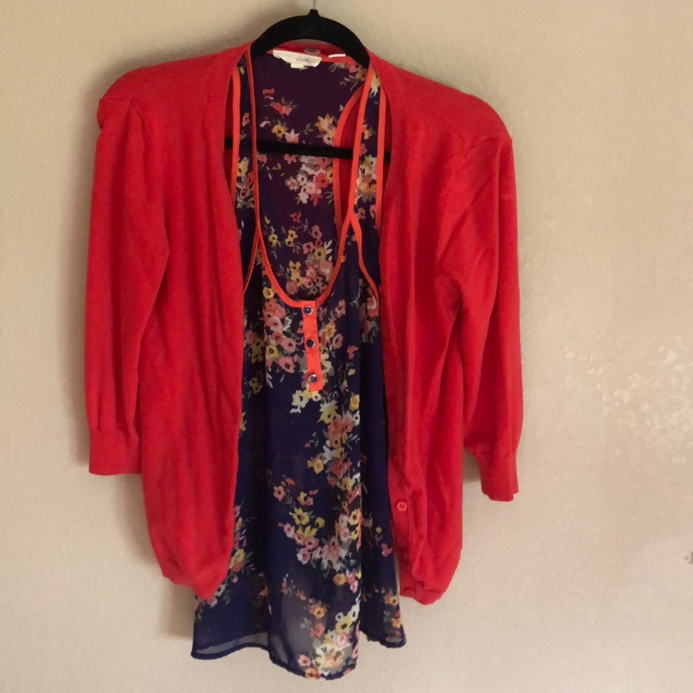 BP cardigan